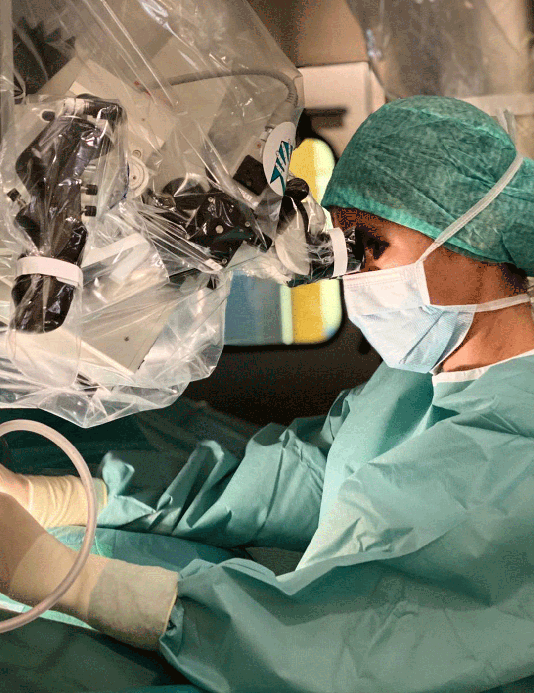 operativer HNO Bereich